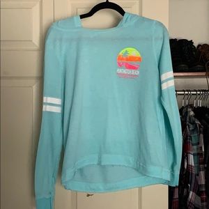 California long sleeve shirt/hoodie